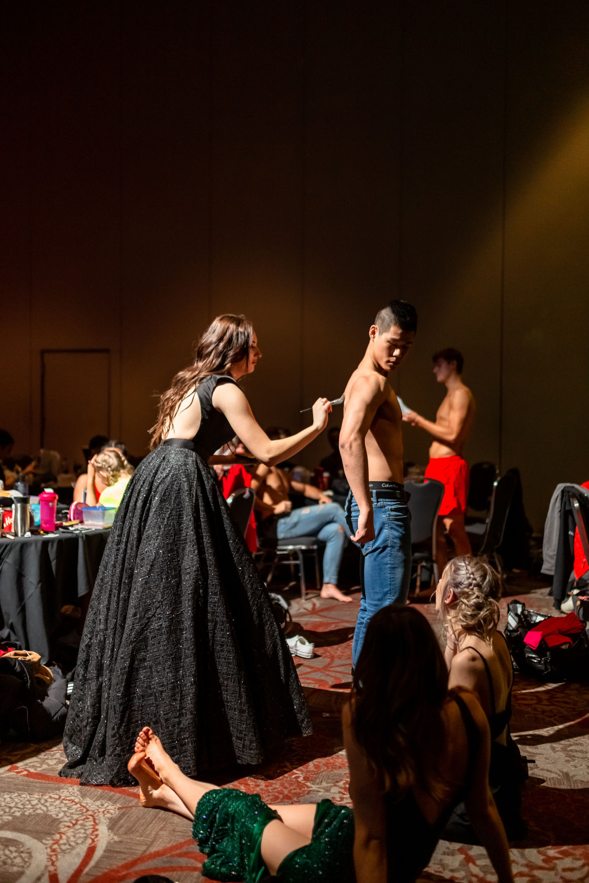 SPUR Fashion Show Photo 1